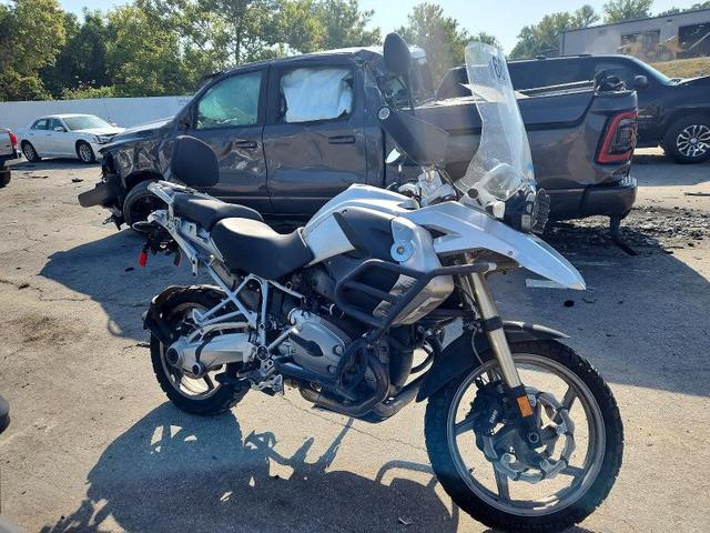 2009 BMW R1200 GS DIRT BIKE
