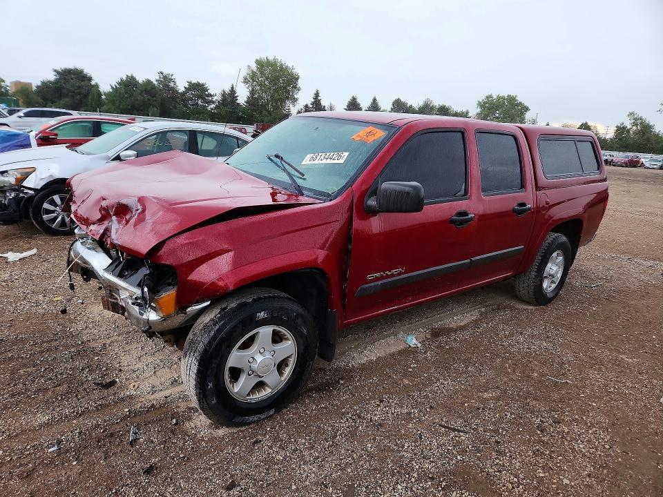 2004 GMC CANYON   