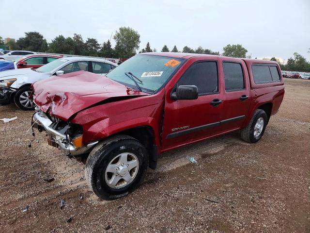 2004 GMC CANYON   
