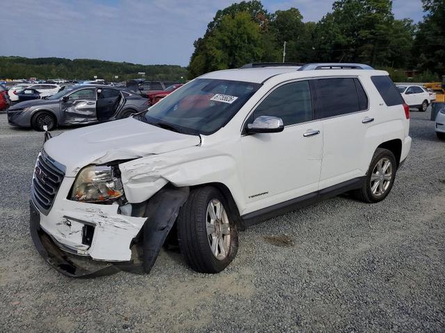 2016 GMC TERRAIN SLT  