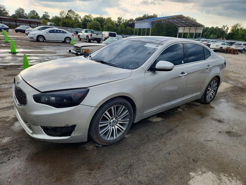 2014 KIA CADENZA PREMIUM  
