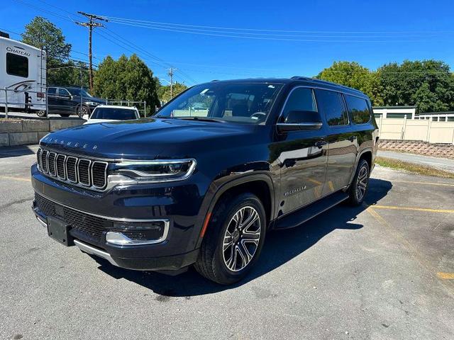 2025 JEEP WAGONEER L SERIES II  