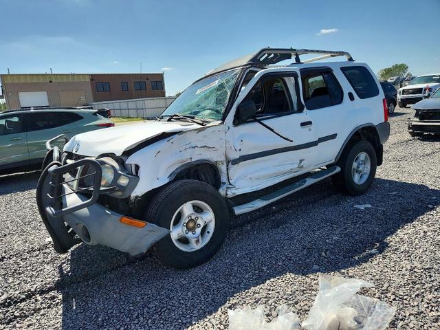 2003 NISSAN XTERRA XE-V6  