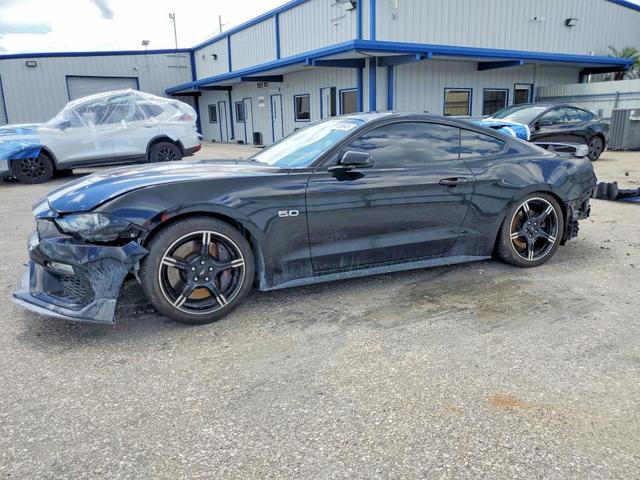 2021 FORD MUSTANG GT  