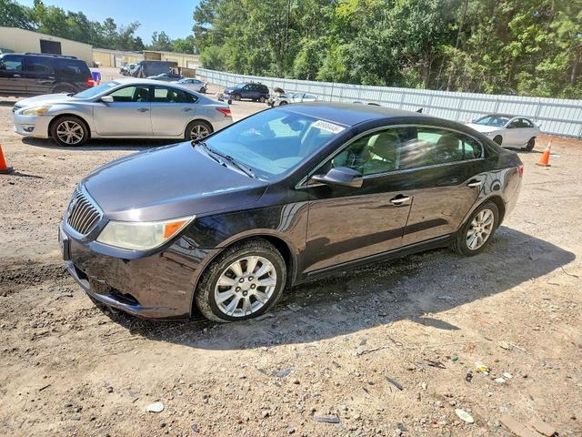 2013 BUICK LACROSSE   