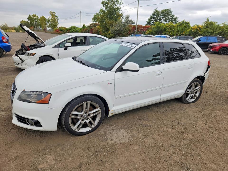 2012 AUDI A3 PREMIUM PLUS  