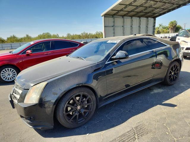 2011 CADILLAC CTS PERFORMANCE COLLECTION  