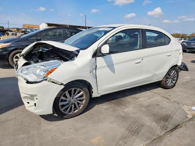 2018 MITSUBISHI MIRAGE G4 ES  