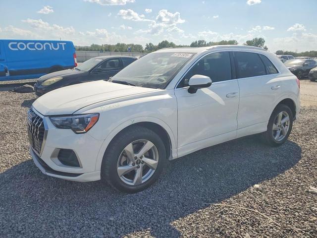 2021 AUDI Q3 PREMIUM 40  