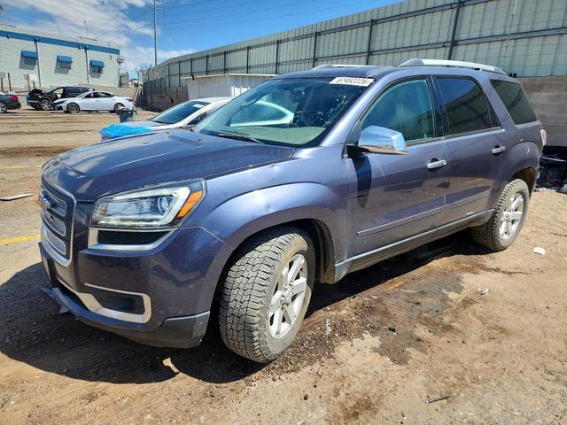 2014 GMC ACADIA SLE  
