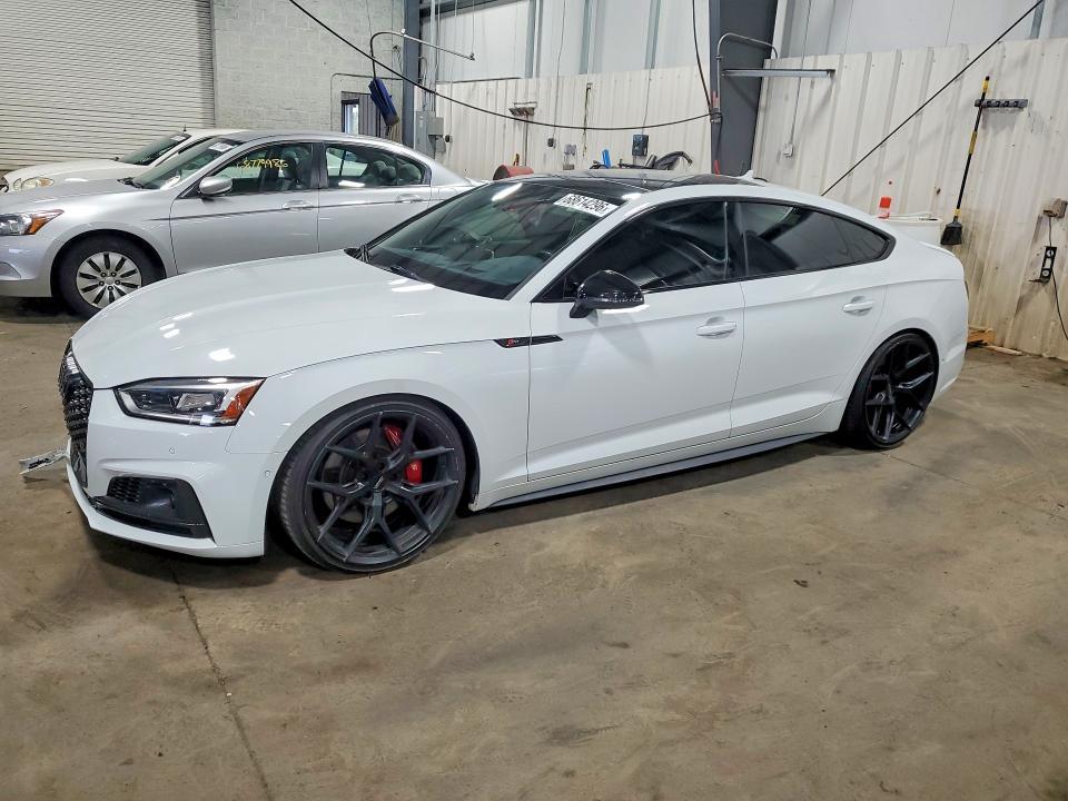 2019 AUDI S5 PRESTIGE  