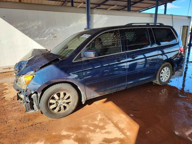 2009 HONDA ODYSSEY EX  