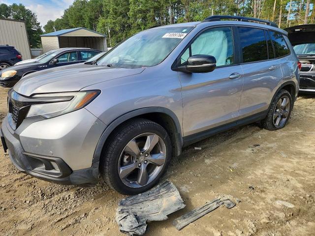 2019 HONDA PASSPORT TOURING
