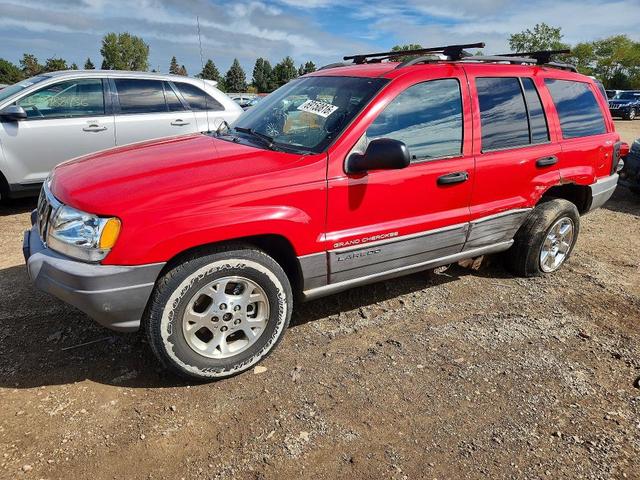 1999 JEEP GRAND CHEROKEE LAREDO  