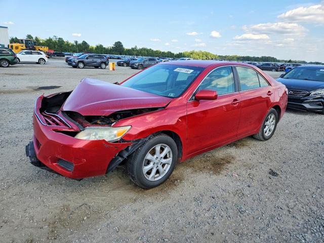 2010 TOYOTA CAMRY LE  