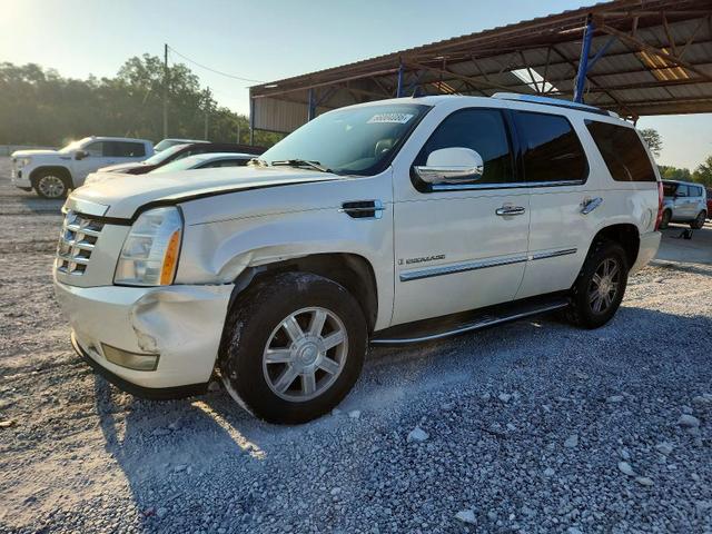 2007 CADILLAC ESCALADE LUXURY  