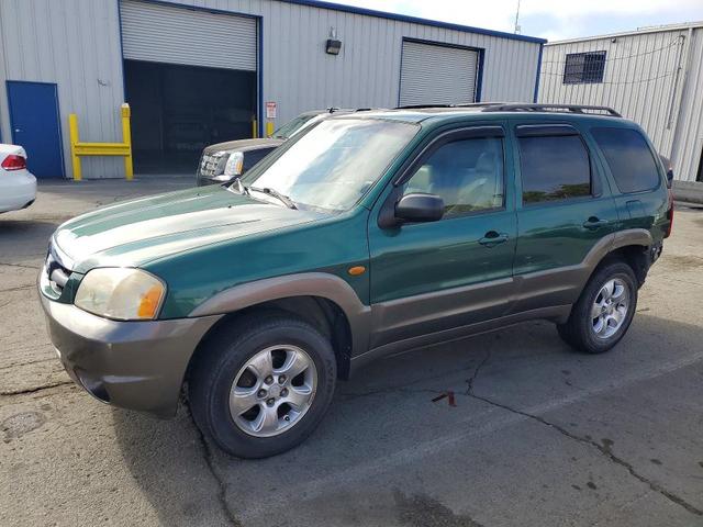 2001 MAZDA TRIBUTE LX  