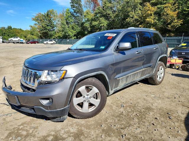 2012 JEEP GRAND CHEROKEE LAREDO  