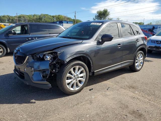 2014 MAZDA CX-5 GT  