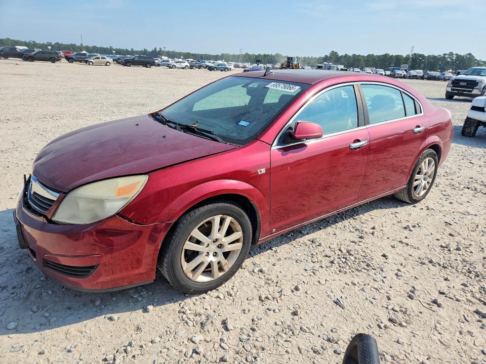 2009 SATURN AURA XR  