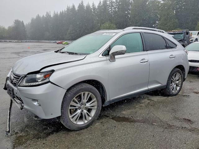 2014 LEXUS RX 350 BASE