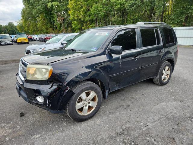2011 HONDA PILOT EX  