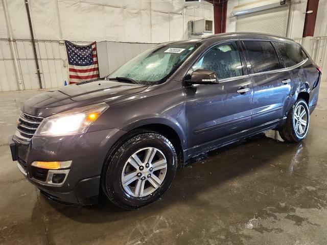 2015 CHEVROLET TRAVERSE