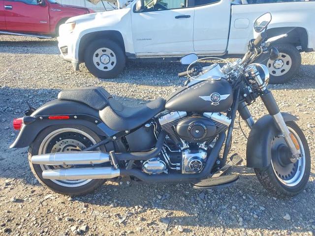 2011 HARLEY-DAVIDSON FLSTFB   