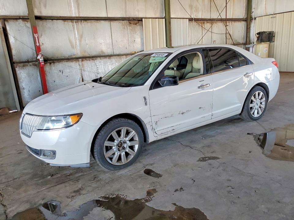 2011 LINCOLN MKZ   