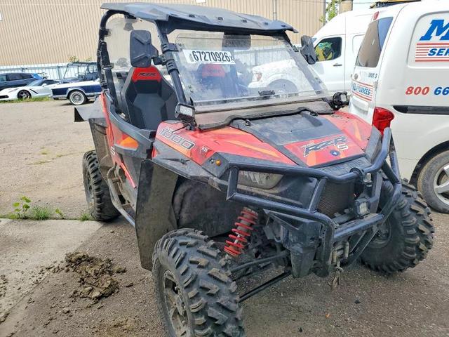 2017 POLARIS RZR S UTILITY VEHICLE