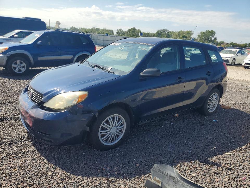 2004 TOYOTA MATRIX BASE  