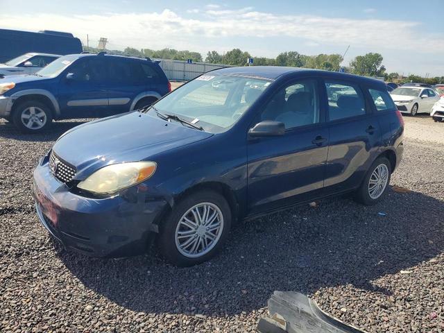 2004 TOYOTA MATRIX BASE  