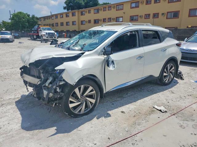 2019 NISSAN MURANO SL  