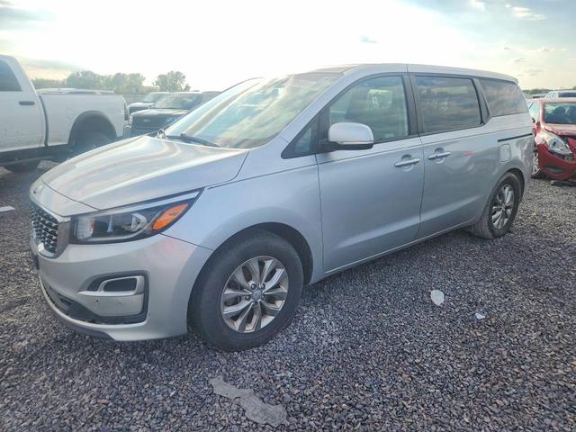 2019 KIA SEDONA LX  