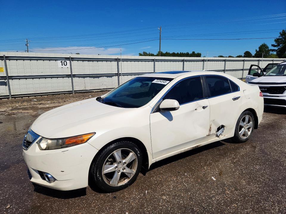 2011 ACURA TSX   