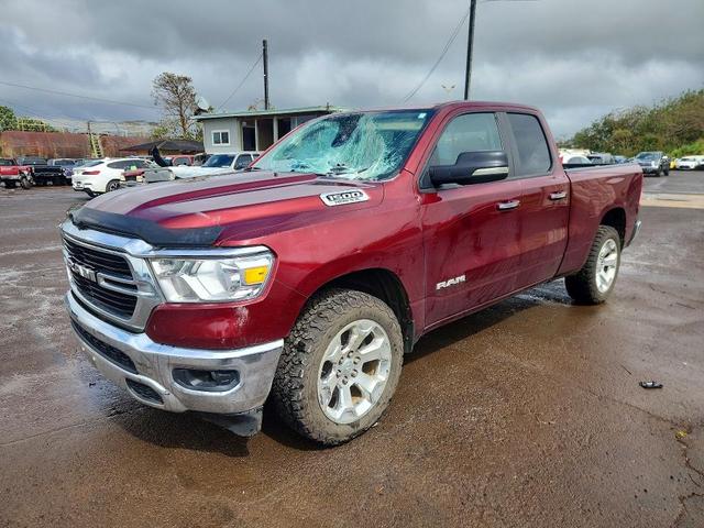 2020 RAM 1500 BIG HORNLONE STAR  