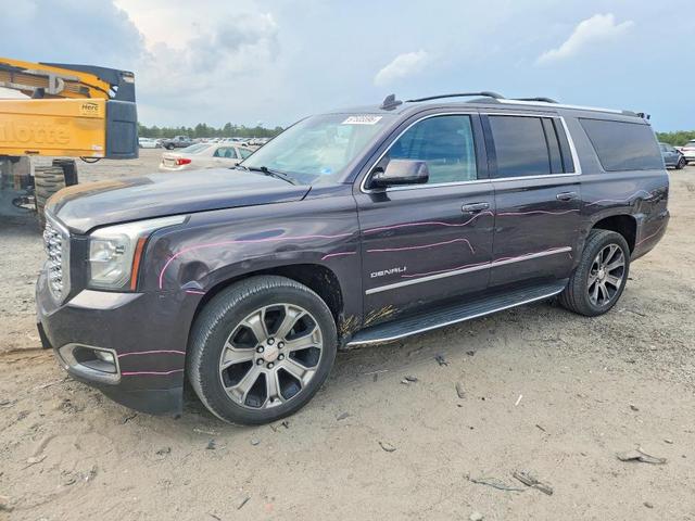2018 GMC YUKON XL DENALI  