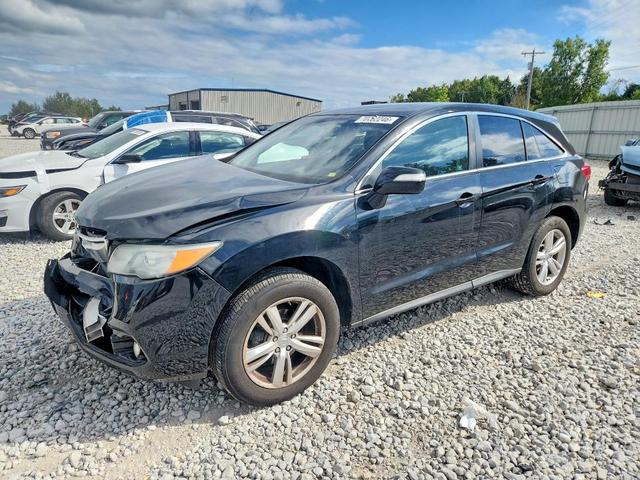2013 ACURA RDX