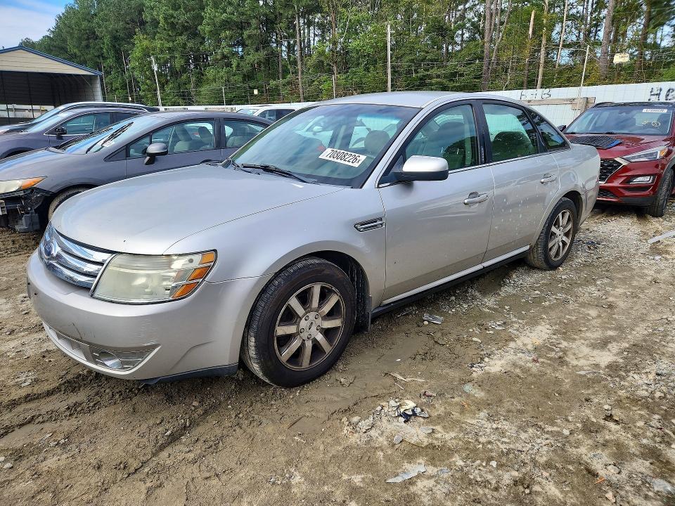 2008 FORD TAURUS SEL  
