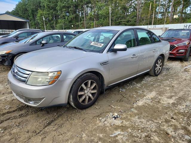 2008 FORD TAURUS SEL  