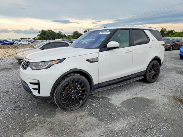 2020 LAND ROVER DISCOVERY SE  