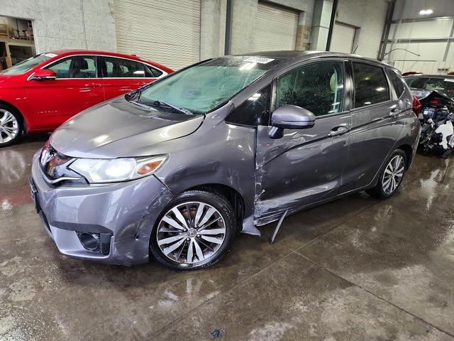 2016 HONDA FIT EX  