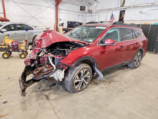2021 SUBARU OUTBACK LIMITED  