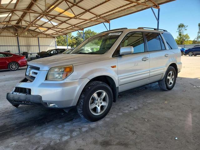 2008 HONDA PILOT SE  