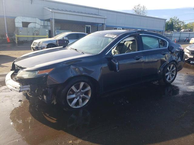 2012 ACURA TL   