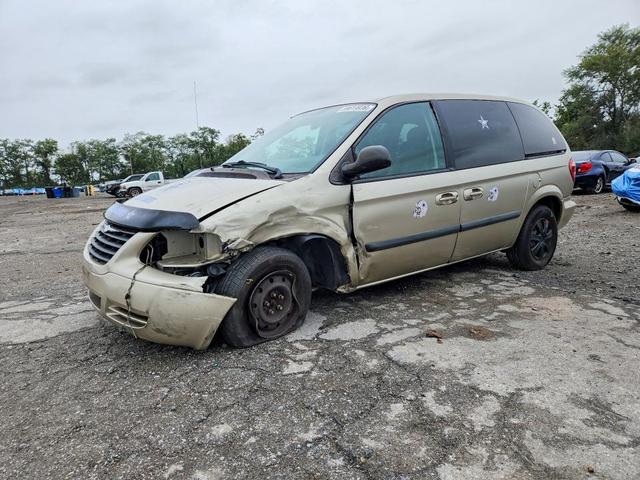 2005 CHRYSLER TOWN & COUNTRY   
