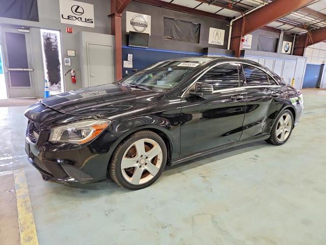 2016 MERCEDES-BENZ CLA 250 4MATIC  