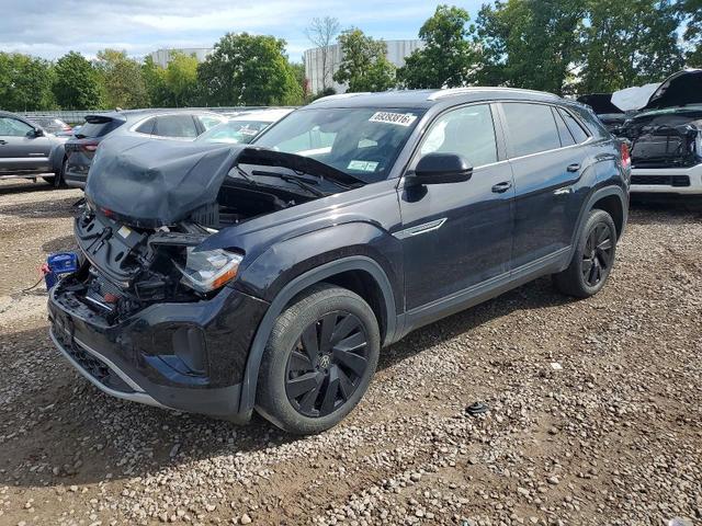 2024 VOLKSWAGEN ATLAS CROSS SPORT SE  