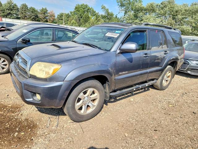 2006 TOYOTA 4RUNNER SPORT EDITION  