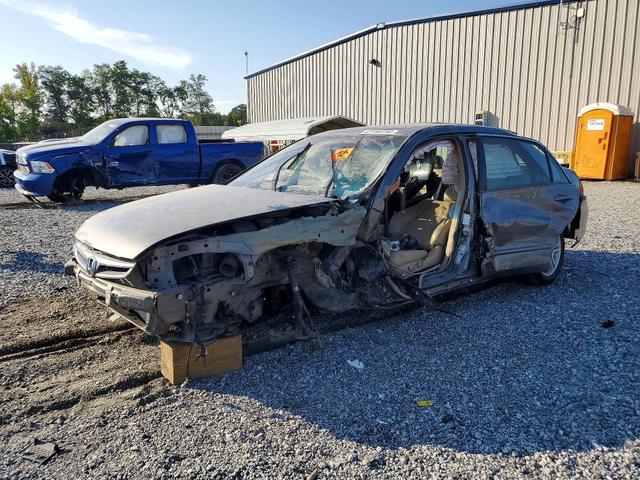 2007 HONDA ACCORD EX  